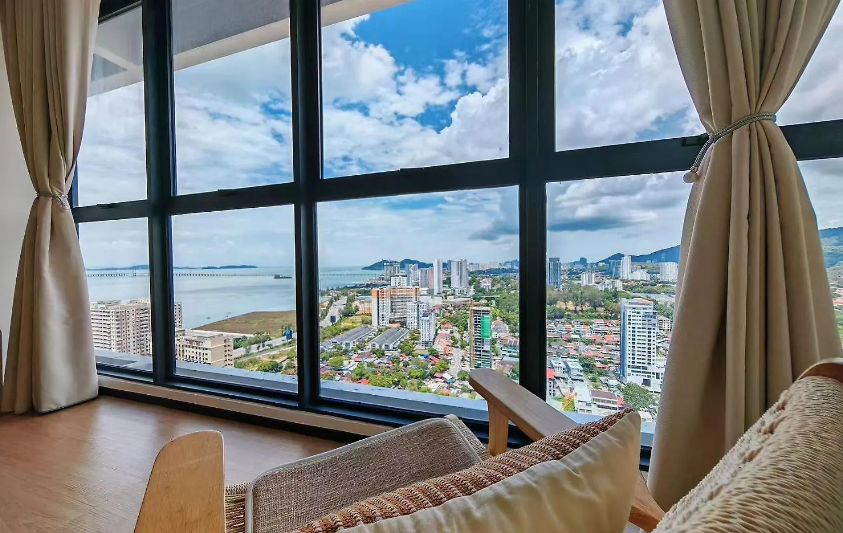 3410 Home4Stay Townarea Newcozyhome Infinitypool Jelutong 0*,