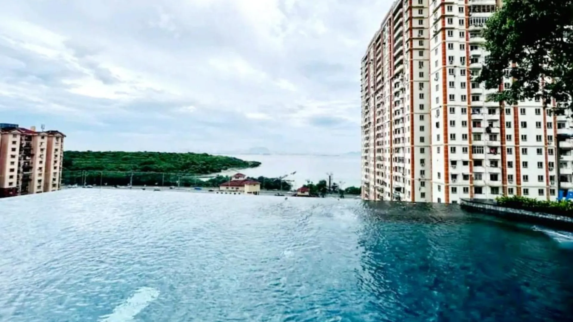 3410 Home4Stay Townarea Newcozyhome Infinitypool Jelutong