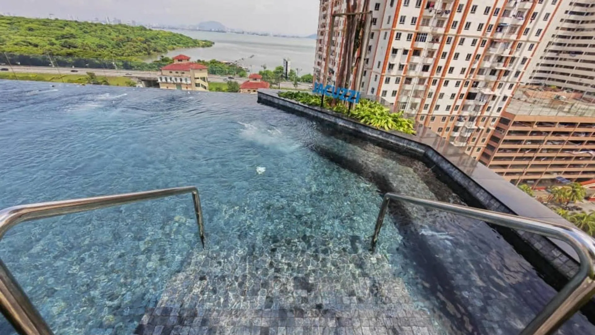 3410 Home4Stay Townarea Newcozyhome Infinitypool Jelutong Malaysia