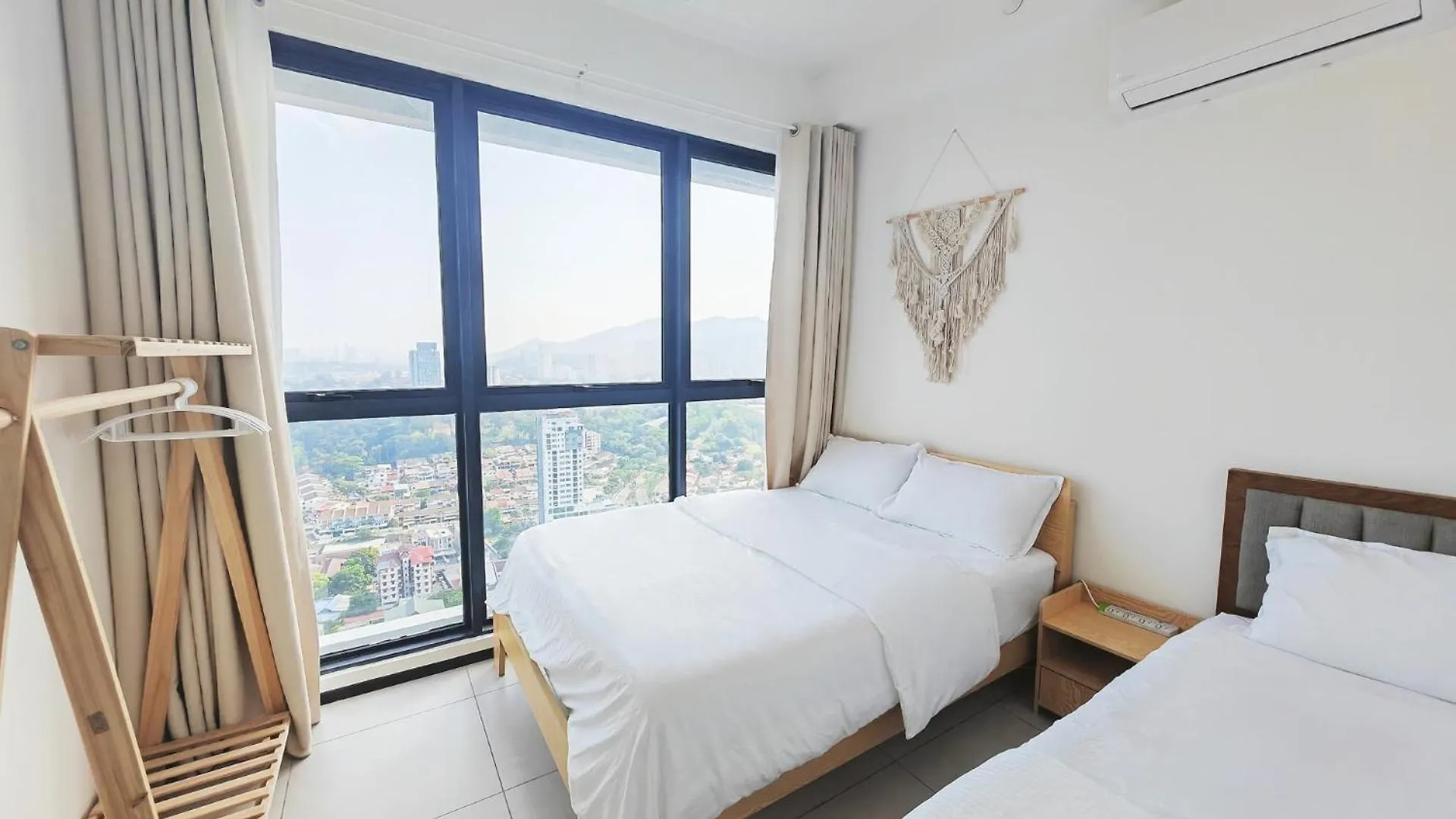 Apartment 3410 Home4Stay Townarea Newcozyhome Infinitypool Jelutong