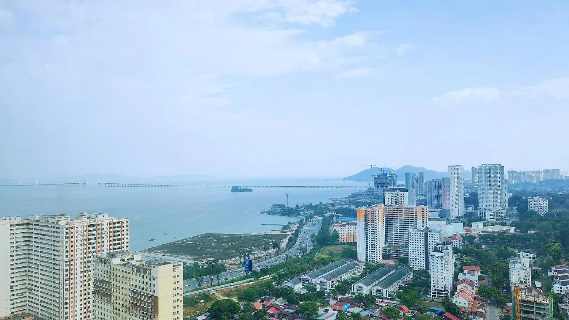Apartment 3410 Home4Stay Townarea Newcozyhome Infinitypool Jelutong