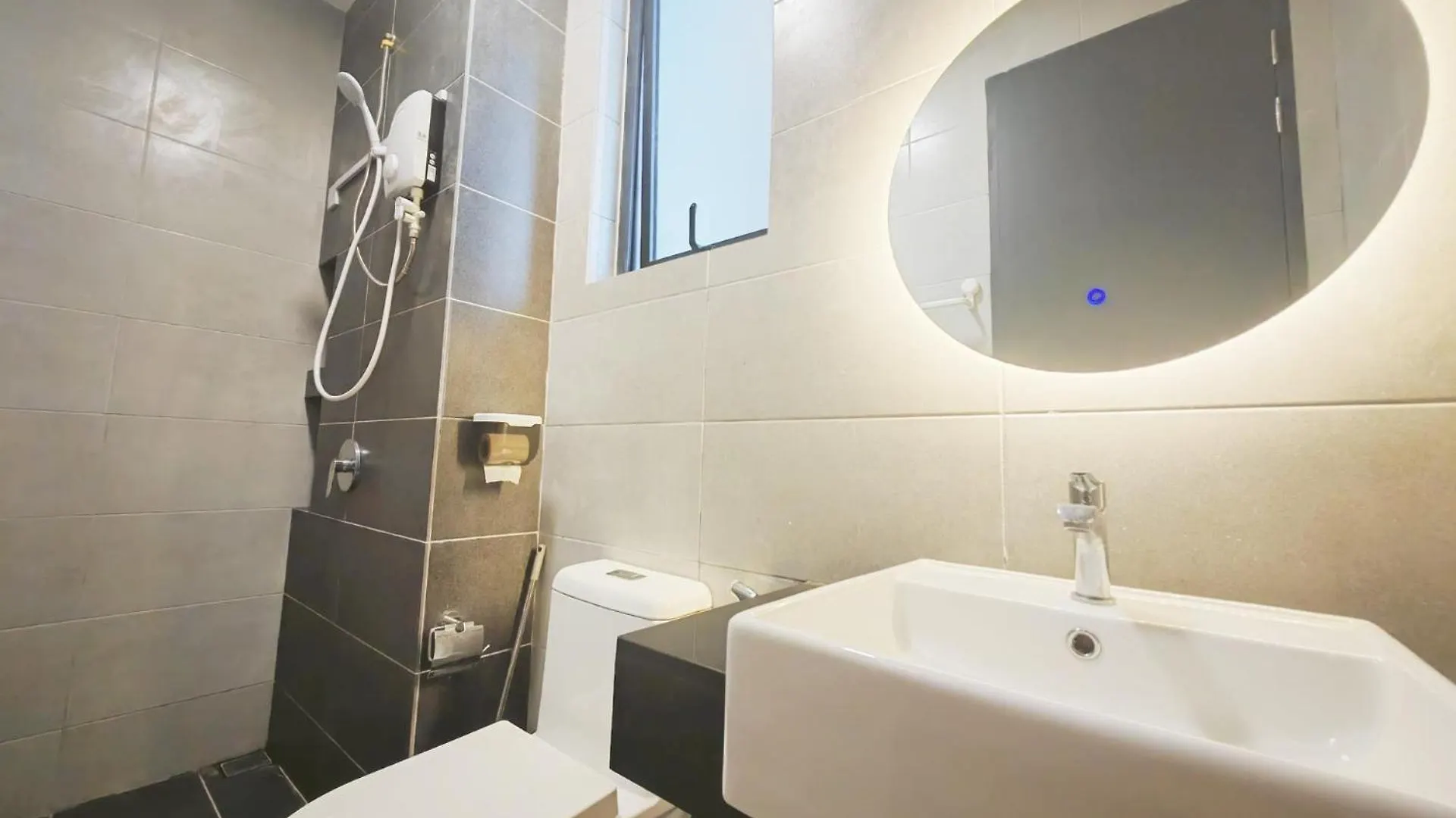 Apartment 3410 Home4Stay Townarea Newcozyhome Infinitypool Jelutong